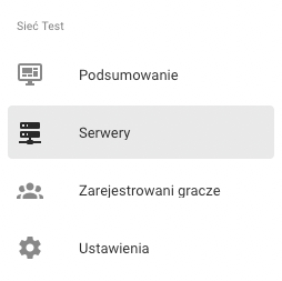 zrzut ekranu pokazujący gdzie należy kliknąć żeby przejść do wyżej wspomnianej podstrony